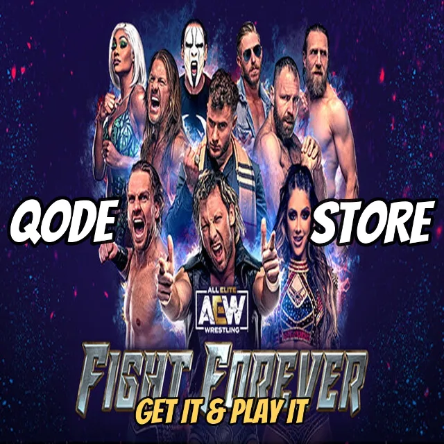 AEW: Fight Forever STEAM KEY [GLOBAL]