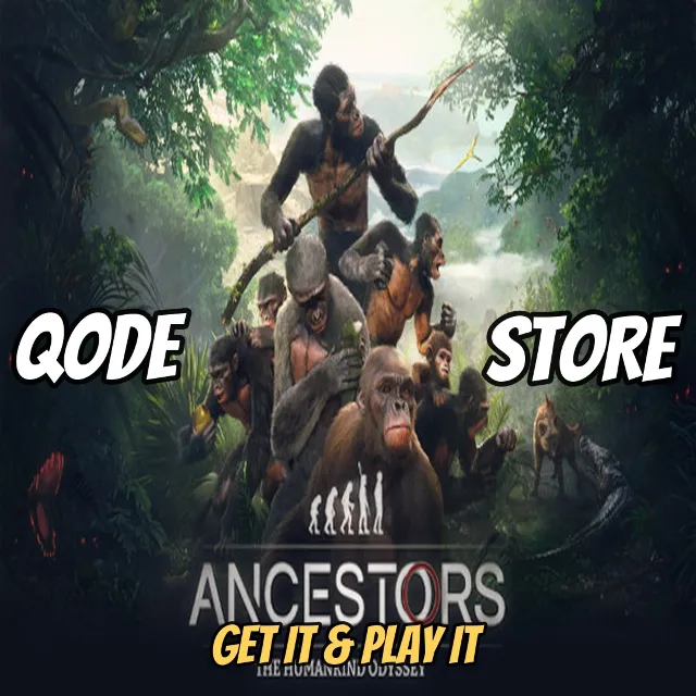Ancestors: The Humankind Odyssey STEAM KEY [GLOBAL]