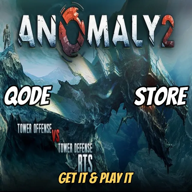 Anomaly 2 STEAM KEY [GLOBAL]