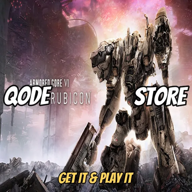 ARMORED CORE VI FIRES OF RUBICON STEAM KEY [GLOBAL]