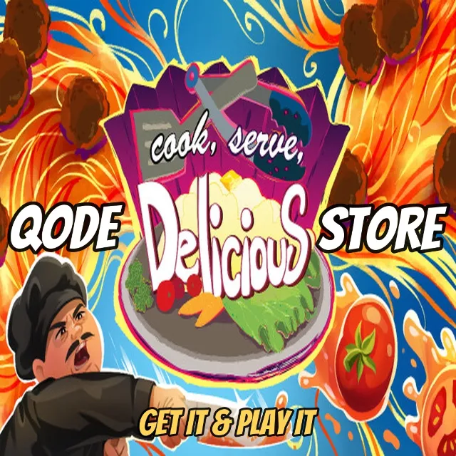 Cook, Serve, Delicious! STEAM KEY [GLOBAL]