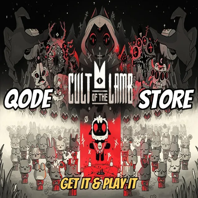 Cult of the Lamb STEAM KEY [GLOBAL]