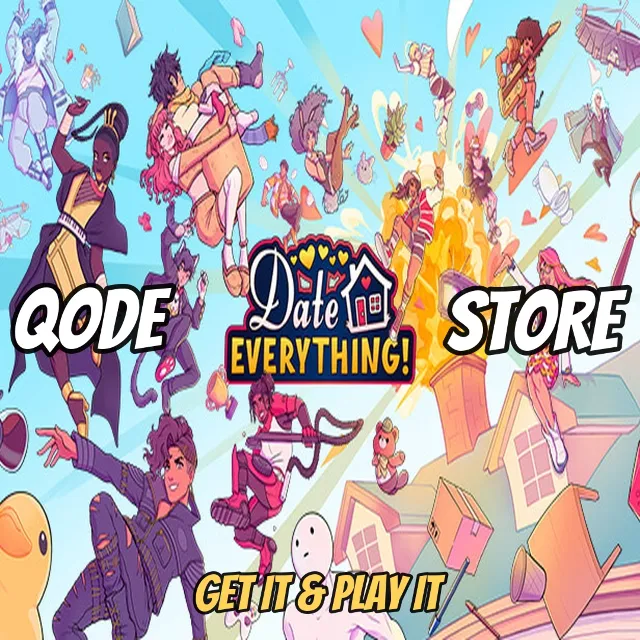 Date Everything! STEAM KEY [GLOBAL]