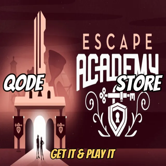 Escape Academy STEAM KEY [GLOBAL]