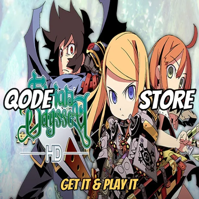 Etrian Odyssey HD STEAM KEY [GLOBAL]
