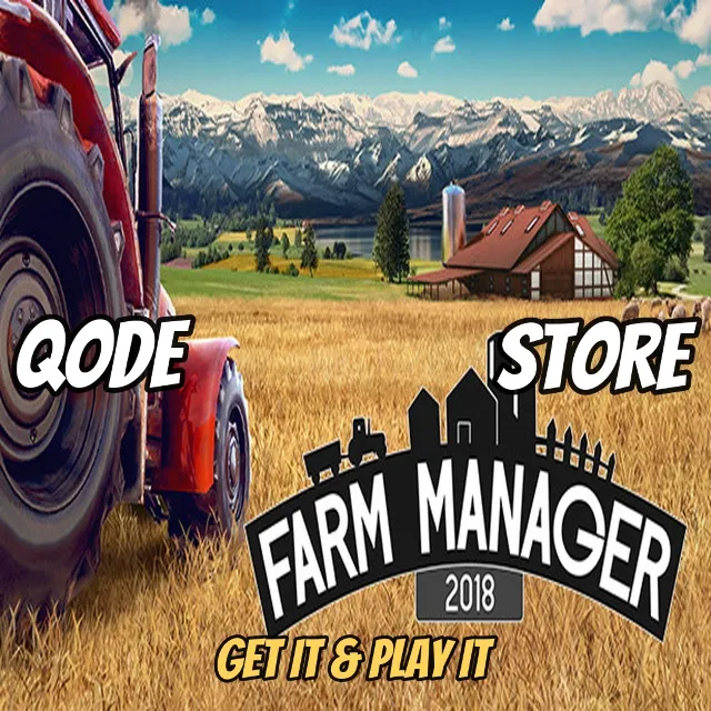 Farm Manager 2018 STEAM KEY [GLOBAL]