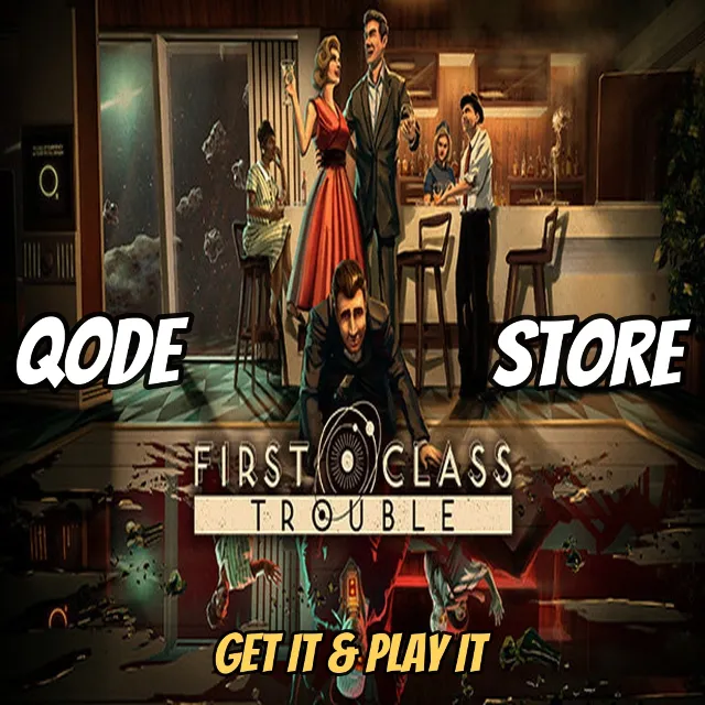 First Class Trouble STEAM KEY [GLOBAL]