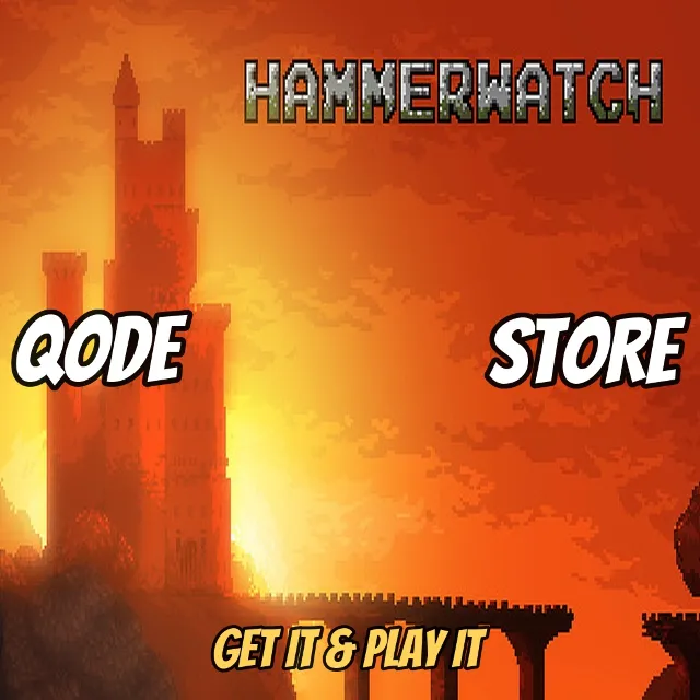 Hammerwatch STEAM KEY [GLOBAL]