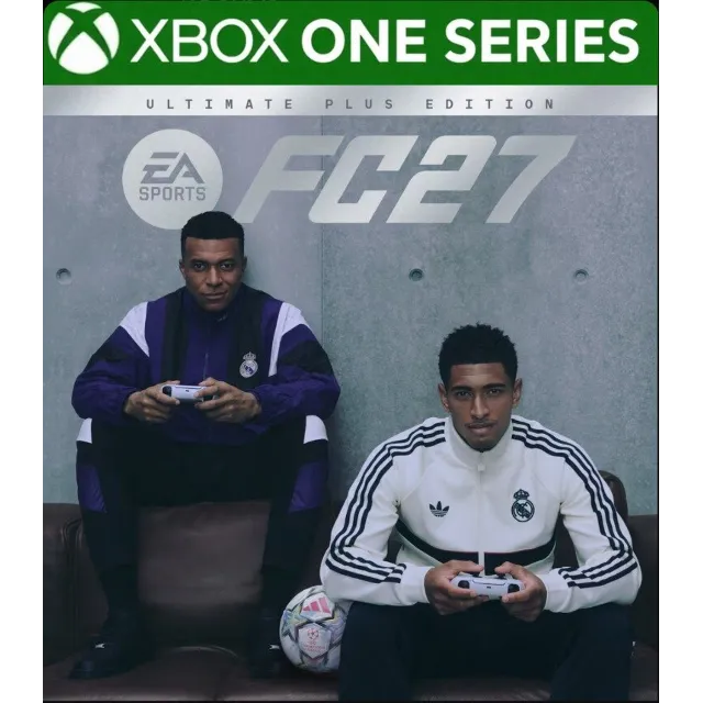 🤖 EA Sports FC 27/26/25/24/23/22/21/20/18/17/16 (Xbox)+Игры общий
