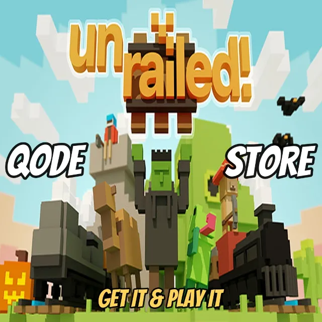 Unrailed! STEAM KEY [GLOBAL]