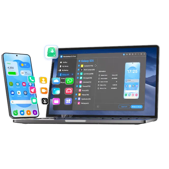 Phone Backup (iOS) Dr.Fone