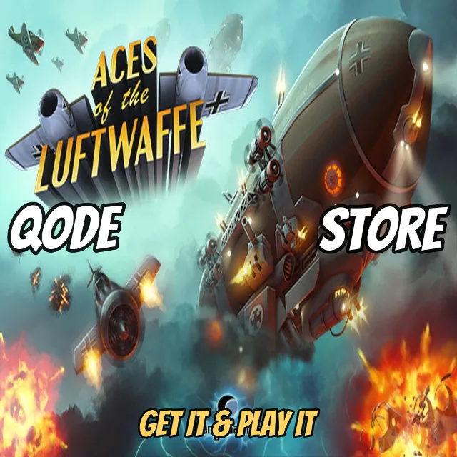 Aces of the Luftwaffe STEAM KEY [GLOBAL]