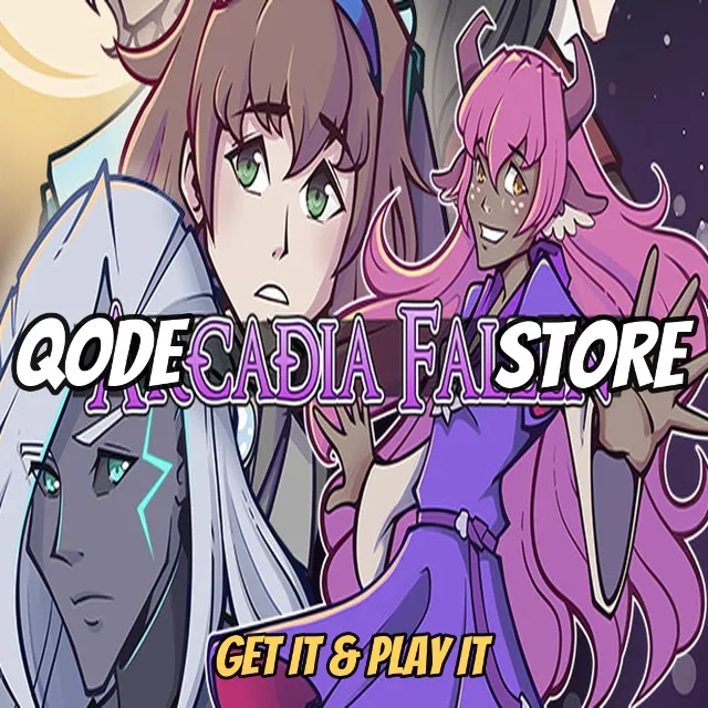 Arcadia Fallen STEAM KEY [GLOBAL]