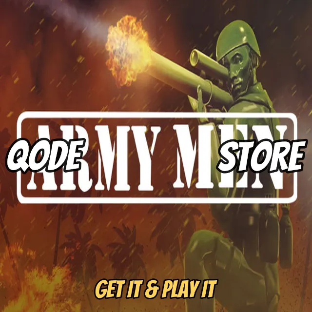 Army Men STEAM KEY [GLOBAL]