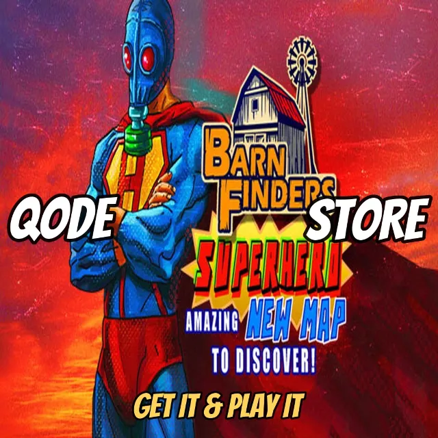 Barn Finders STEAM KEY [GLOBAL]