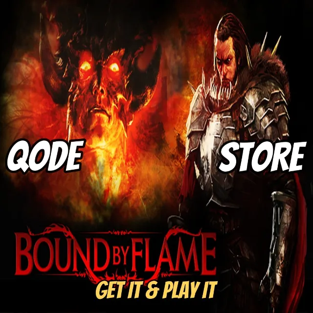 Bound By Flame STEAM KEY [GLOBAL]