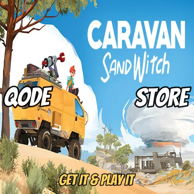 Caravan SandWitch STEAM KEY [GLOBAL]