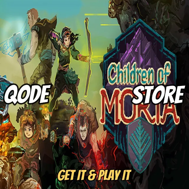 Children of Morta STEAM KEY [GLOBAL]