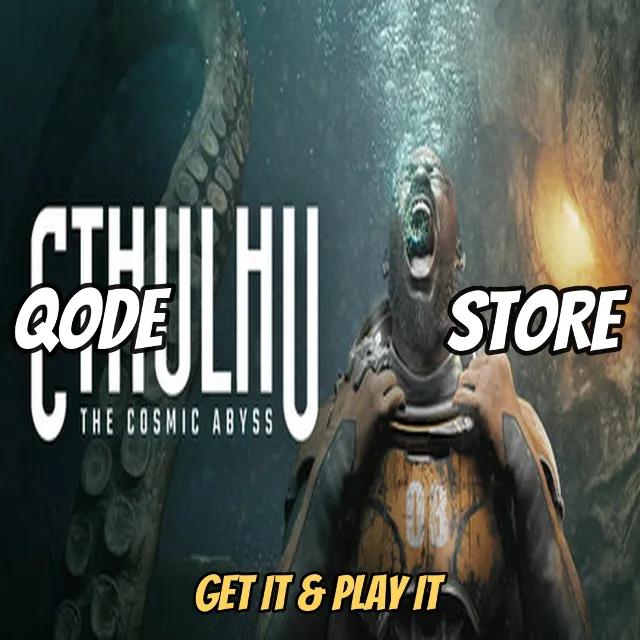 Cthulhu: The Cosmic Abyss STEAM KEY [GLOBAL]