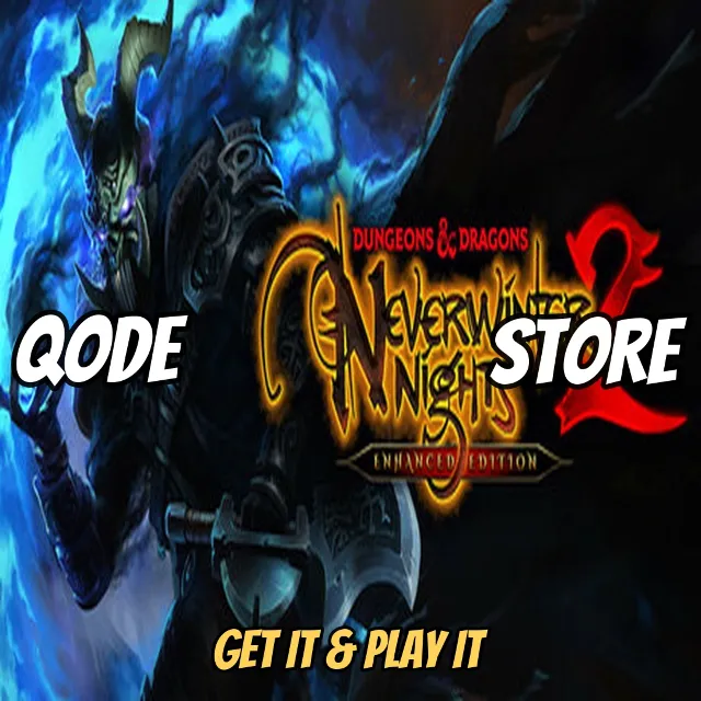 Dungeons &amp; Dragons Neverwinter Nights 2: Enhanced Edition STEAM KEY [GLOBAL]