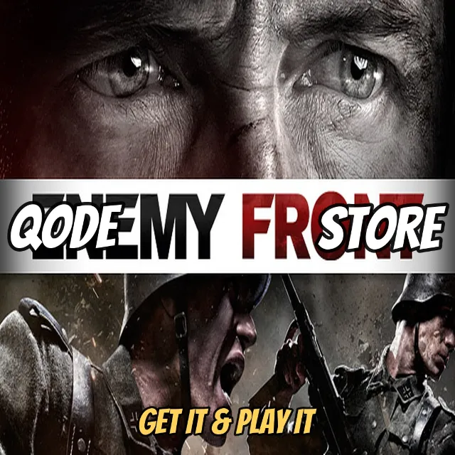 Enemy Front STEAM KEY [GLOBAL]