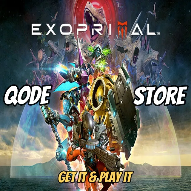 Exoprimal STEAM KEY [GLOBAL]
