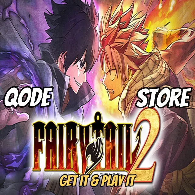 Fairy Tail 2 STEAM KEY [GLOBAL]