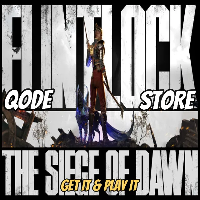 Flintlock: The Siege of Dawn STEAM KEY [GLOBAL]