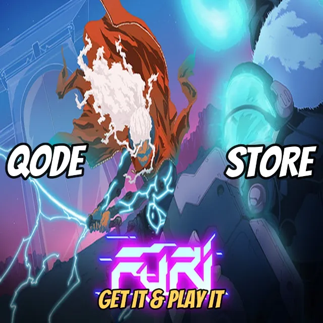 Furi STEAM KEY [GLOBAL]