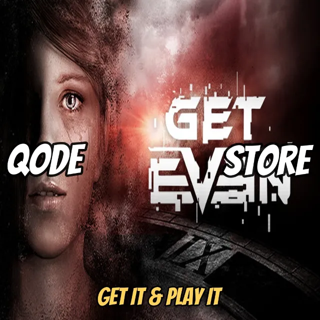 Get Even STEAM KEY [GLOBAL]