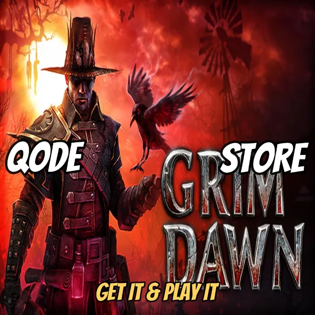 Grim Dawn STEAM KEY [GLOBAL]