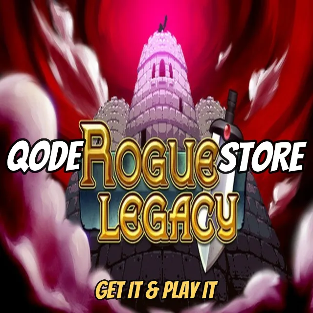 Rogue Legacy STEAM KEY [GLOBAL]