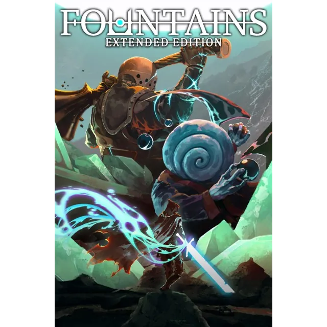 ✅ FOUNTAINS: Расширенное издание Xbox активация