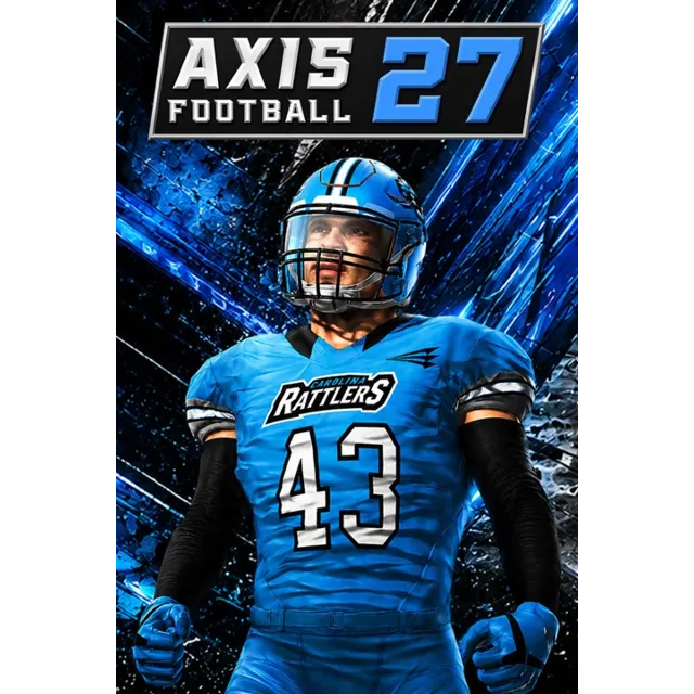 ✅ Axis Football 2027 Xbox One|X|S активация