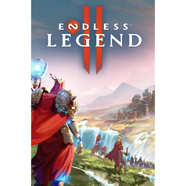 ✅ ENDLESS Legend™ 2 Xbox Series X|S активация