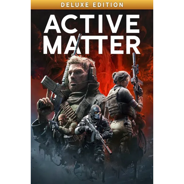 ✅ Active Matter - Deluxe Edition Xbox активация