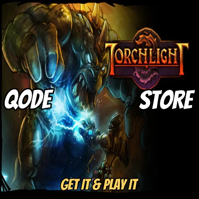 Torchlight STEAM KEY [GLOBAL]