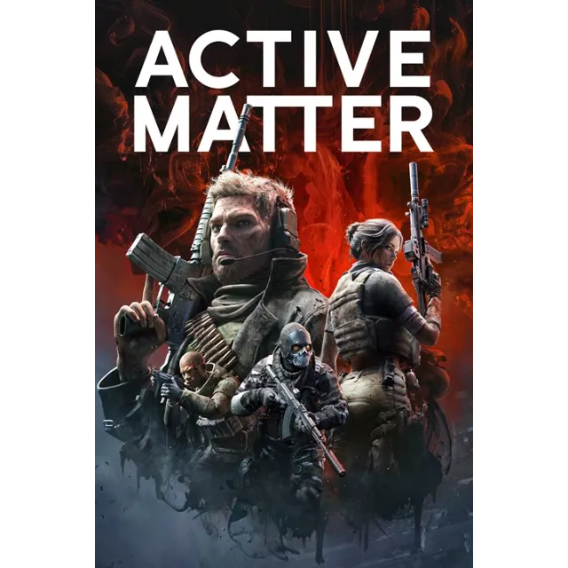 ✅ Active Matter Xbox Series X|S активация