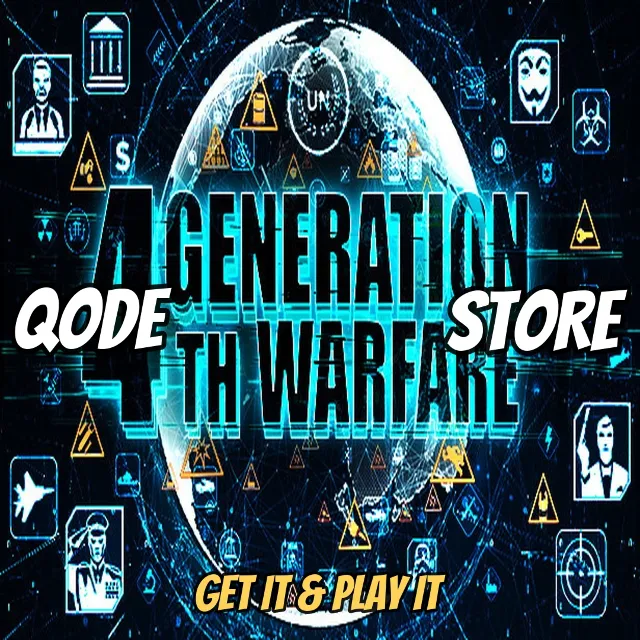 4th Generation Warfare STEAM KEY [GLOBAL]