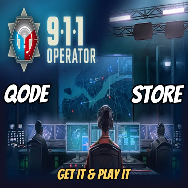 911 Operator STEAM KEY [GLOBAL]