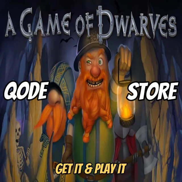 A Game of Dwarves STEAM KEY [GLOBAL]