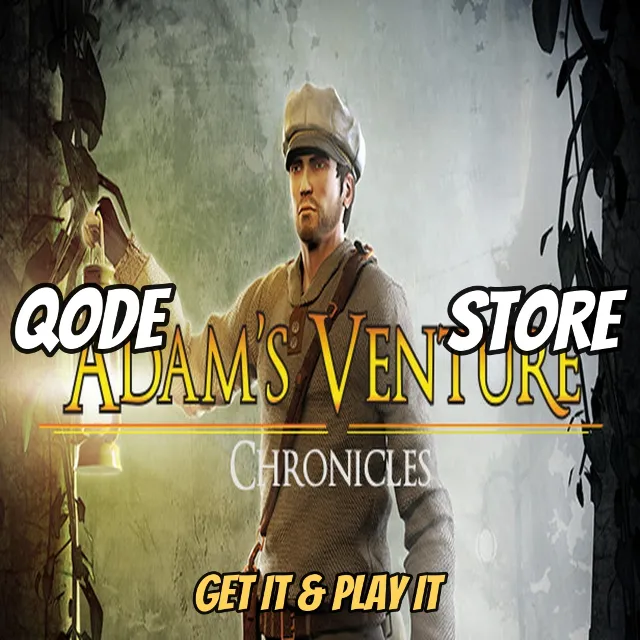 Adam's Venture Chronicles STEAM KEY [GLOBAL]