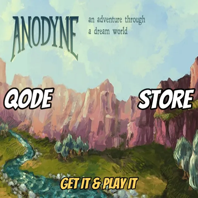 Anodyne STEAM KEY [GLOBAL]
