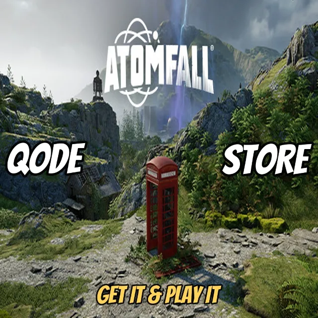 Atomfall STEAM KEY [GLOBAL]