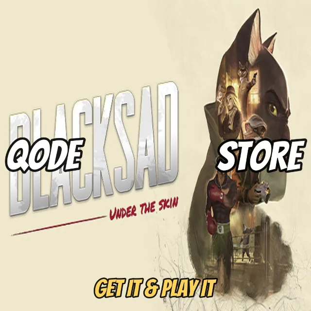 Blacksad: Under the Skin STEAM KEY [GLOBAL]