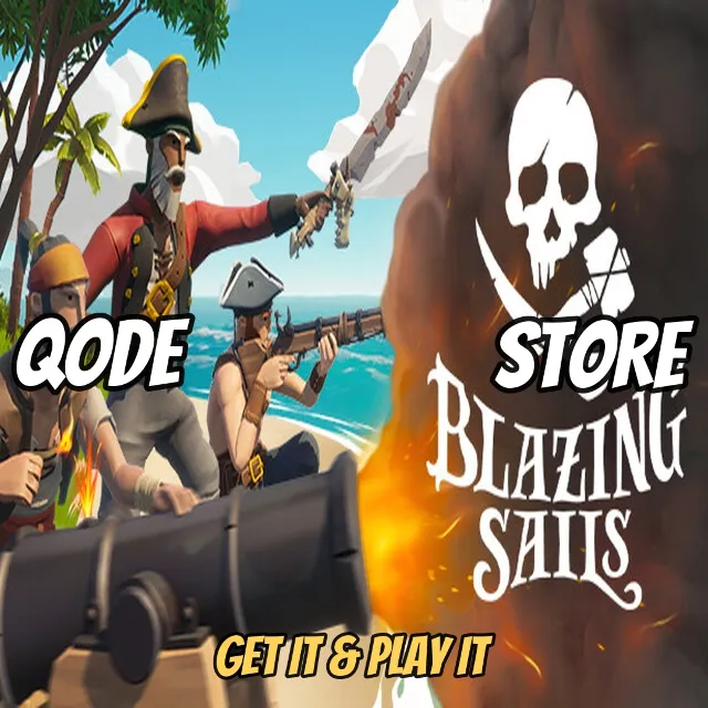 Blazing Sails STEAM KEY [GLOBAL]
