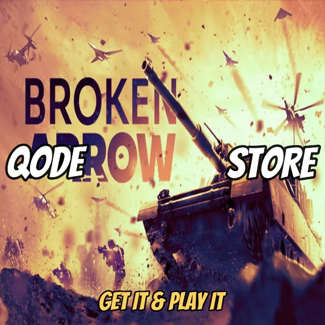 Broken Arrow STEAM KEY [GLOBAL]