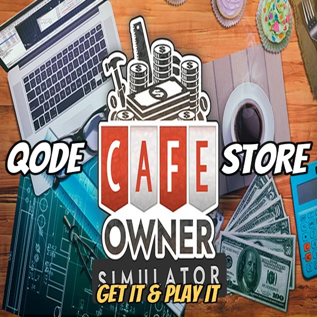 Cafe Owner Simulator STEAM KEY [GLOBAL]