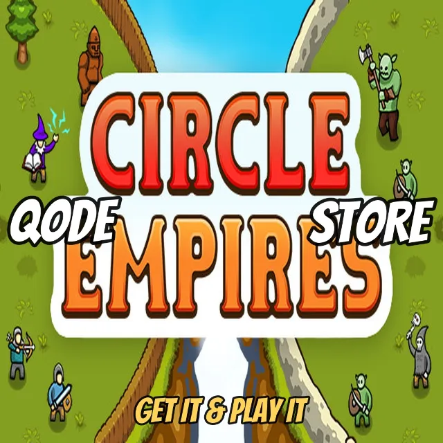 Circle Empires STEAM KEY [GLOBAL]