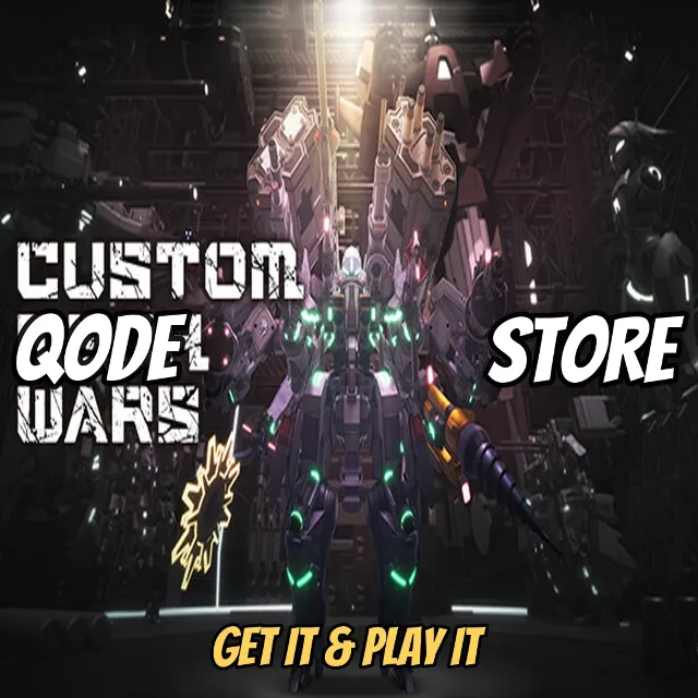CUSTOM MECH WARS STEAM KEY [GLOBAL]